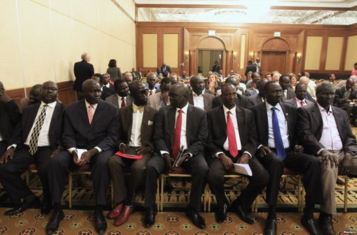 East African countries to deploy troops to South Sudan - ảnh 1